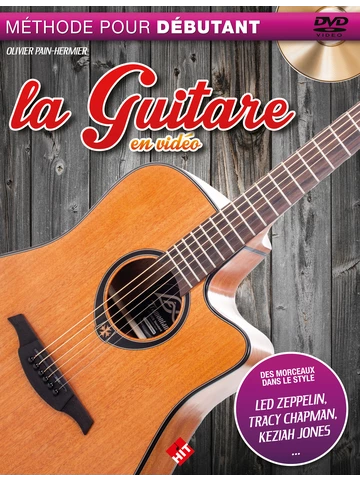 La Guitare en vidéo. Nouvelle édition  Visuell